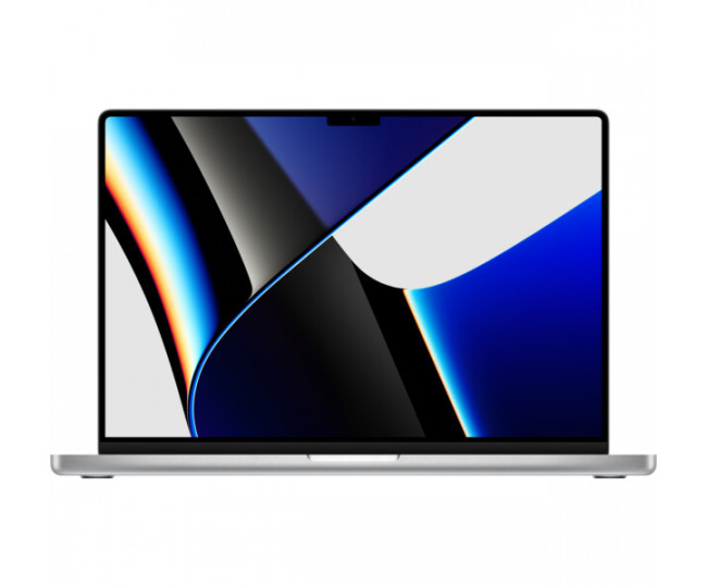 Apple MacBook Pro 16” Silver 2021 (MK1H3) 